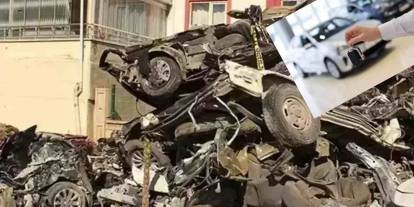 Gaziantep'te Hurda teşviki ve ÖTV indirimi için geri sayım hızlandı