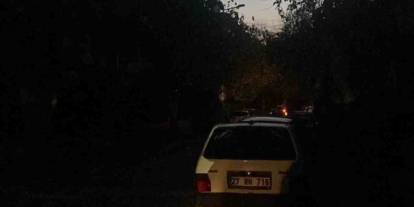 Gaziantep Öğretmenevler Mahallesi'nde Büyük Karanlık!