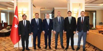 Umut Yılmaz Projelerini Ankara'da Anlattı