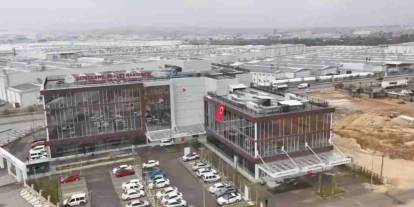 Gaziantep'te Yeni Hastane Açıldı!