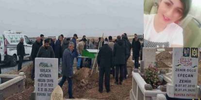 Gaziantep’te boşandığı eşi tarafından öldürülen kadın Kayseri’de toprağa verildi