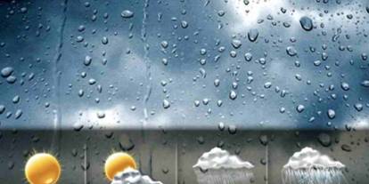 5 Aralık Gaziantep hava durumu: Gün İçinde Sağanak Sinyalleri!