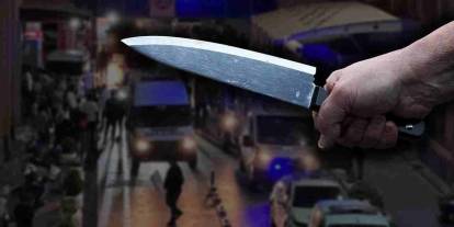 Gaziantep’te Sokak Ortasında Dehşet: Bıçaklı Kavga Kanlı Bitti!