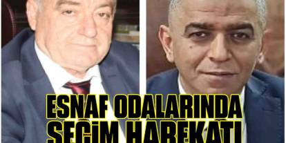 Esnaf Odalarında Seçim Harekatı! Mustafa Güneş'ten Başkanlık İçin Yoğun Çalışma