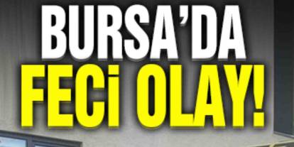 Bursa’da ATV kazası: 1’i ağır 2 kişi yaralandı