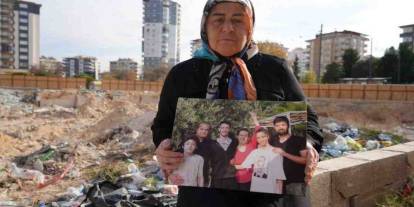 Gaziantep’te Yürek Yakan Dram: Depremde Ailesini Kaybeden Yaşlı Kadının Acısı Dinmiyor