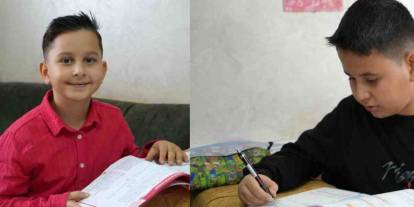 Gaziantepli kardeşlerden uluslararası matematik yarışmasında çifte başarı