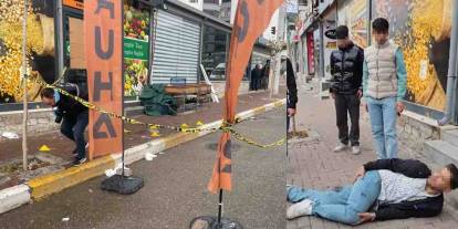 Gaziantep'in komşu ili Şanlıurfa’da markete silahlı saldırı: 1 yaralı