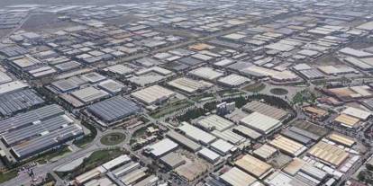 Gaziantep OSB’de Feci İş Kazası!