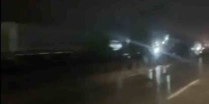 Gaziantep–Nurdağı Yolunda Trafik Krizi! Tır Kazası Ulaşımı Kilitledi