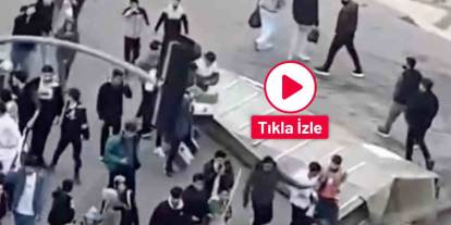 Gaziantep'te Suriyeliler Ne Yapmaya Çalışıyor? Bayraklar Açıldı, Sloganlar Yükseldi!