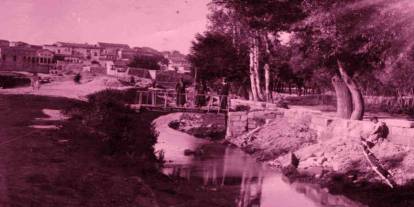 Gaziantep’in eski yılları: 'Verme Malın Veresiye, Akar Gider Karasuya'