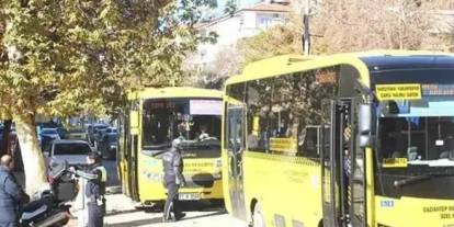 Gaziantep’te Toplu Taşımada Zam Krizi!
