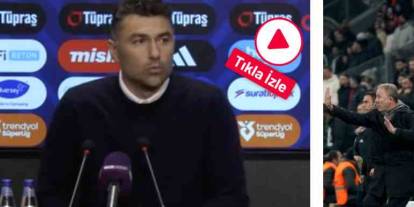 Burak Yılmaz’dan Beşiktaş’a Mesaj: “Bu Puanı Söküp Aldık!”