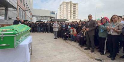 Gaziantep Sağlık Camiasını Yasa Boğan Vefat