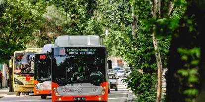 Gaziantep'e Müjde! Toplu Taşıma Ücretsiz Oluyor!