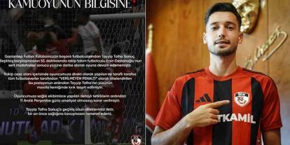 Gaziantep FK'den Flaş Açıklama!