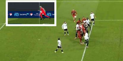 Eski Hakemlerden Şok Yorumlar: 'Gaziantep FK'nın Penaltısı Verilmedi'