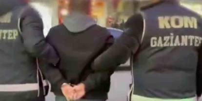 Gaziantep'te tefecilik operasyonunda 1 şüpheli yakalandı