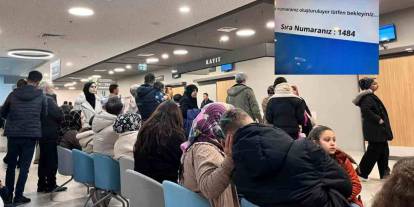 Gaziantep Şehir Hastanesi’nde Kriz! Aciller Taştı, Salgın İddiaları Paniğe Neden Oldu