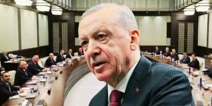 Erdoğan 2026’ya Yeni Bir Kabineyle Girmeye mi Hazırlanıyor? Gaziantepli O İsimde Listede Var...
