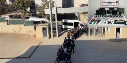 Gaziantep ve Kahramanmaraş'ta tefeci operasyonu: 17 tutuklama