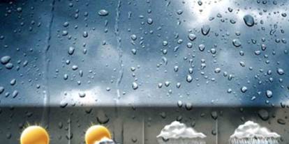 Gaziantep'e Sağanak Yağmur Uyarısı!  İşte Saat Saat Gaziantep’in Hava Durumu