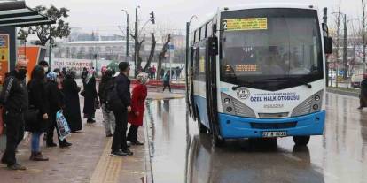 Gaziantep’te Toplu Ulaşıma Zam Açıklaması!