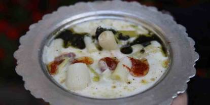 Gaziantep’te kış aylarının şifa deposu: Şiveydiz