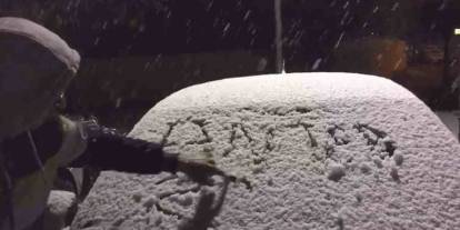 Gaziantep’e Kar İçin İlk Tarih Verildi! Meteoroloji’den Kritik Uyarı