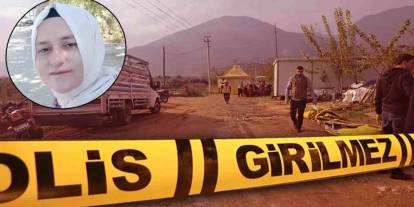 Gaziantep'te eşi Ayşe Kaplan'ı öldüren koca tutuklandı