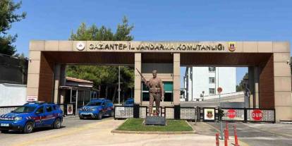 Gaziantep’te hırsızlık şüphelisi 19 şahıs tutuklandı