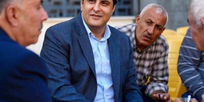 Umut Yılmaz Durmuyor Dinlenmiyor!