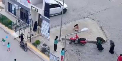 SON DAKİKA: Gaziantep’te hademe 6 yaşındaki öğrenciyi bıçakladı