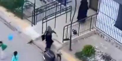 Gaziantep'te 'O' Kadın Tutuklandı! 6 Yaşındaki Çocuğu Bıçakla Yaralamıştı...