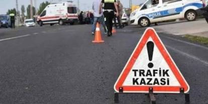 Gaziantep’te alt geçitte zincirleme kaza.