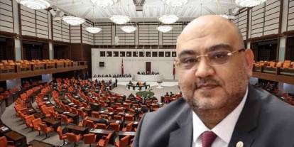 Gaziantep Milletvekili Gürban Meclis Gündeminde! Gürban'ın Dokunulmazlığı Kalkacak Mı?