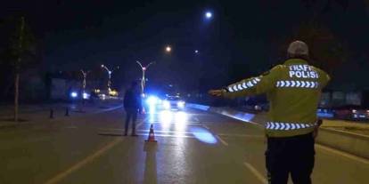 Gaziantep’te "Huzur 27" uygulamasında ceza yağdı! 71 araca 797 bin 439 TL ceza kesildi