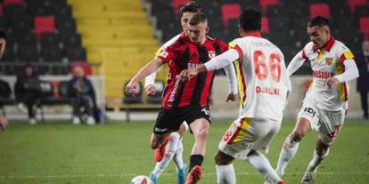 Gaziantep FK – Göztepe Rekabeti: İstatistikler Nefes Kesiyor