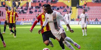 Gaziantep FK’da Camara Alarmı: Kart Görürse Kritik Maçı Kaçıracak