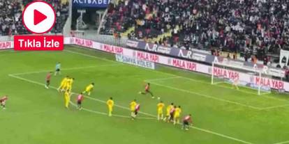 Gaziantep FK’da Penaltı Kabusu! İŞTE BAYO'nun Penaltı Rezaleti