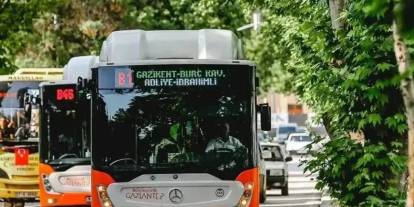 Gaziantep Dikkat! Toplu Ulaşım Zammı Yarın Başlıyor!