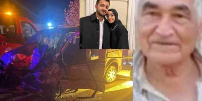 Gaziantep Yolunda Can Pazarı! Genç Çift Hayatını Kaybetti