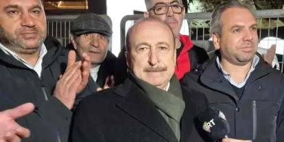 Başkan Memik Yılmaz’dan Burak Yılmaz’a Rest