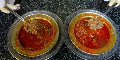 Gaziantep Dünyayı Şaşırttı! Beyran Dünya Listesinde Zirvede