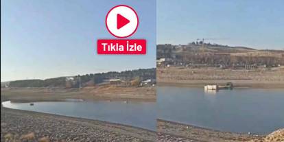 Bu Görüntü Gaziantep’ten! Korkulan Başladı...