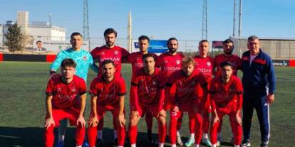 Şehitkamil Belediyespor’dan Bahçespor'a gol yağmuru: 7-0