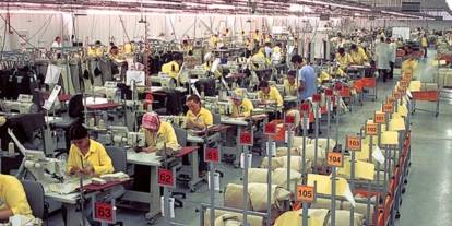 Gaziantep Sanayisi Türkiye’den Kaçıyor mu? Rota Bu Kez Suriye