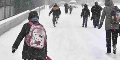 Gaziantep’te Soğuk Alarmı! Kar Geliyor mu?