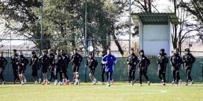 Gaziantep FK Rize’ye Kilitlendi! Kupada İlk Maç Öncesi Her Şey Tamam